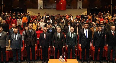 ERÜ Rektörü Altun:"Ziraat fakülteleri ülkemizde önemli yere sahip"