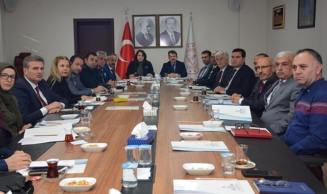 Eskişehir Akpınar Ceza İnfaz Kurumları Yerleşkesi'ne Mesleki Eğitim Merkezi yapılıyor