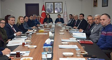 Eskişehir Akpınar Ceza İnfaz Kurumları Yerleşkesi'ne Mesleki Eğitim Merkezi yapılıyor