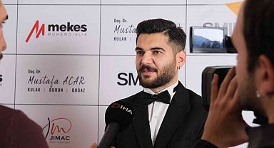 Eskişehir Başarı Ödülleri gecesinde ödül kazanan isimler belli oldu