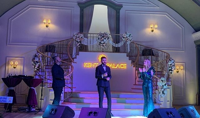 Eskişehir Başarı Ödülleri sahiplerine teslim edildi