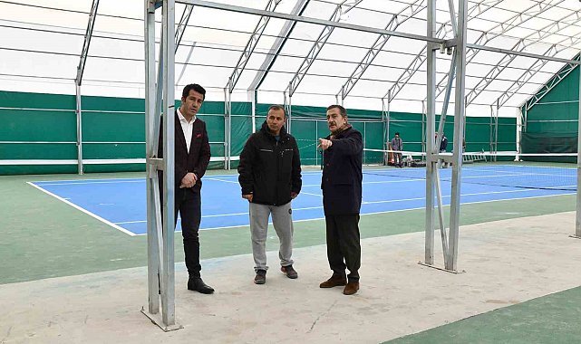 Eskişehir önemli bir tesise kavuşacak