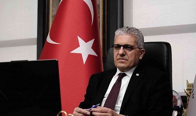 Eskişehir OSB Başkanı Nadir Küpeli: