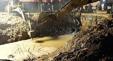 Eskişehir'de 15 saattir su yok