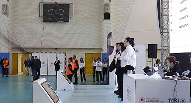 Eskişehir'de 'İlk Evim, İlk İş Yerim' kura heyecanı