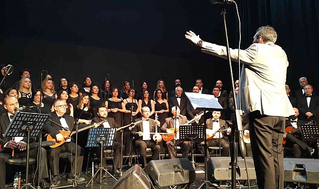 Eskişehir'de 'Sezon Ortası ve 49. Yıl Sanat Gecesi-1' konser programı
