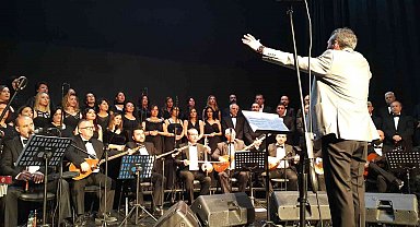 Eskişehir'de 'Sezon Ortası ve 49. Yıl Sanat Gecesi-1' konser programı