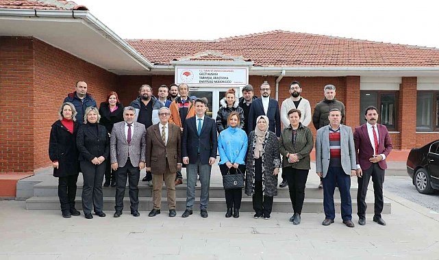 Eskişehir'de geliştirilen Aspir çeşitleri çiftçi ile buluşuyor