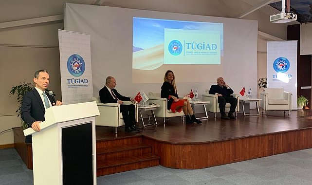 Eskişehir'de "2023 Ekonomi Beklentileri" konuşuldu