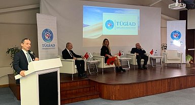 Eskişehir'de "2023 Ekonomi Beklentileri" konuşuldu