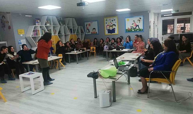 Eskişehir'de "Oyun ile Matematik" semineri düzenlendi