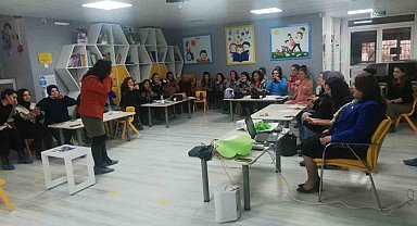 Eskişehir'de "Oyun ile Matematik" semineri düzenlendi