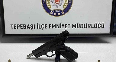 Eskişehir'de şüpheli şahıslara yönelik çalışma yapıldı