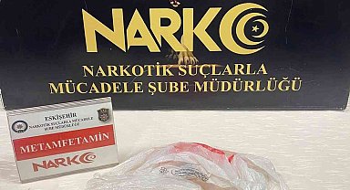 Eskişehir'de uyuşturucu operasyonu