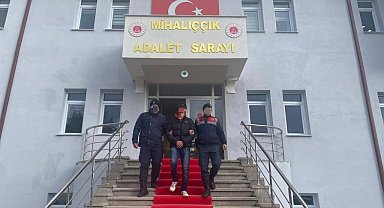 Eskişehir'de uyuşturucu operasyonunda 1 tutuklama