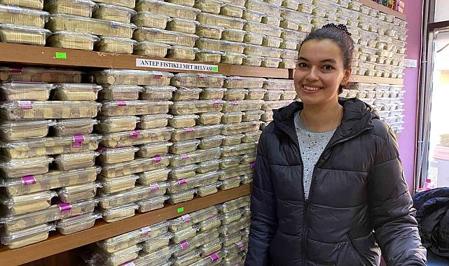 Eskişehir'in ürünleri yurtdışına açılıyor