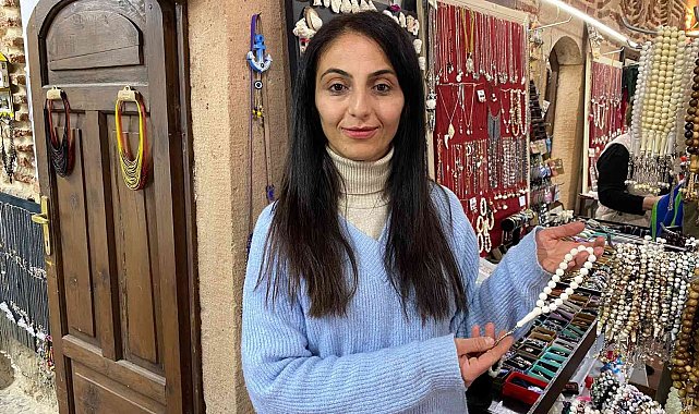 Eskişehirli kadın girişimciler kentin tanıtımında önemli rol oynuyor