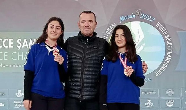 Eskişehirli kadın sporculardan altın madalya