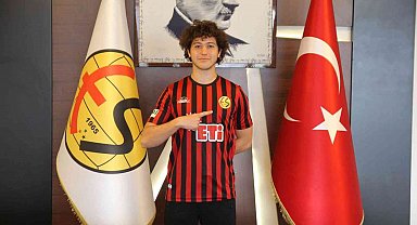 Eskişehirspor'a genç oyuncudan kötü haber