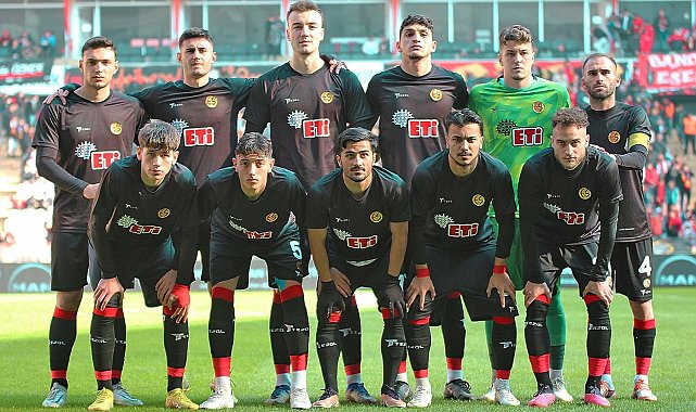 Eskişehirspor'dan kötü istatistik