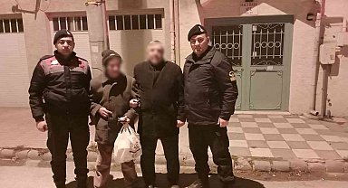 Evinden uzaklaşan zihinsel engelli şahıs abisine teslim edildi