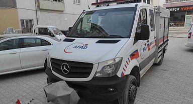 Evlere kadar giren koku mahalleliyi tedirgin etti