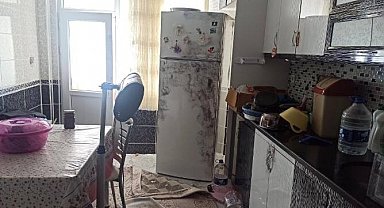 Evleri savaş alanına çevirdiler, hiçbir şey çalmadan kayıplara karıştılar