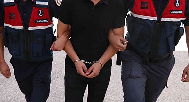 Firari FETÖ şüphelisi jandarma operasyonuyla yakalandı