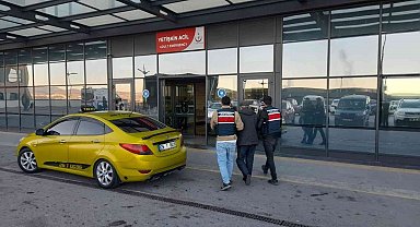 Firari şahıs jandarma ekiplerince yakalandı