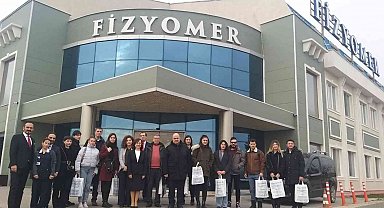 Fizyomer 23'üncü yılını kutluyor