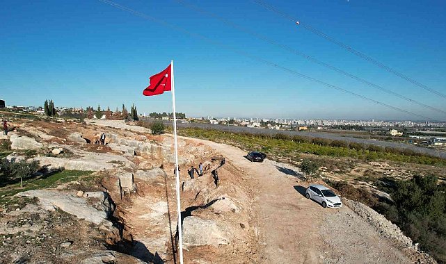 Fransızlara ilk kurşun orada sıkılmış: Mersin'in kurtuluşu Arpa Tepe'de başladı