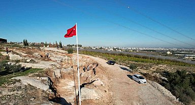 Fransızlara ilk kurşun orada sıkılmış: Mersin'in kurtuluşu Arpa Tepe'de başladı