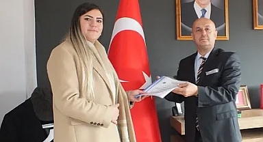 Funda Çelikyön MHP'den aday adaylığını açıkladı