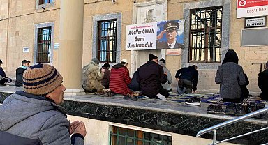 Gaffar Okan Eskişehir'de de unutulmadı