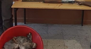 Gece avcılarına 31 bin lira ceza