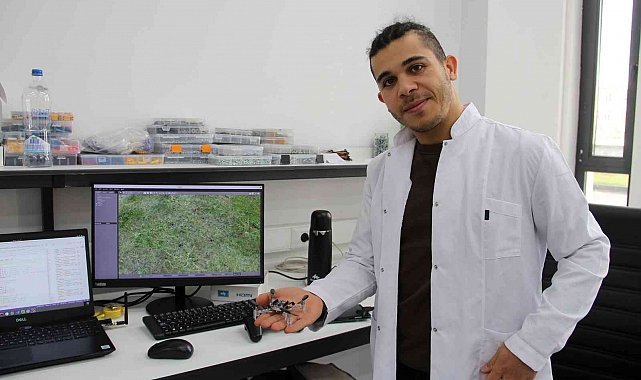 Gelecekte sınır güvenliğimiz dronlardan sorulacak