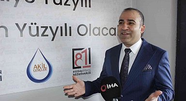 Gençliğin Yüzyılı Çalıştayı Eskişehir'de başladı