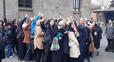 Gençlik ve Spor Bakanı Kasapoğlu, Diplomat Akademi Kampı'nın açılış programına katıldı