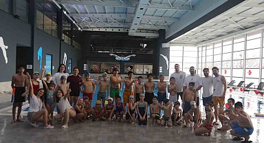 Gölbaşı Belediye Başkanı Şimşek'ten ara tatildeki çocuklara sürpriz