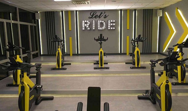 Gölbaşı Belediyesi Spinning Kursu başlatıyor