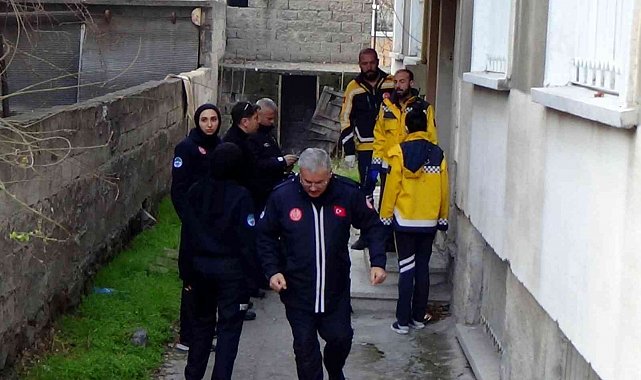 Haber Alınamayan Şahıs İhbarı Ekipleri Alarma Geçirdi
