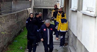 Haber Alınamayan Şahıs İhbarı Ekipleri Alarma Geçirdi