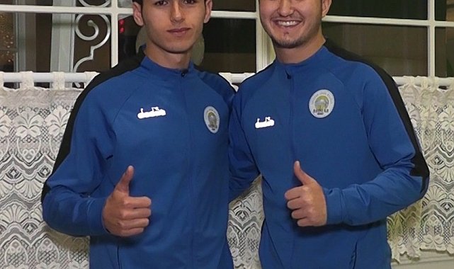 Hacılar Erciyesspor'dan 2 transfer