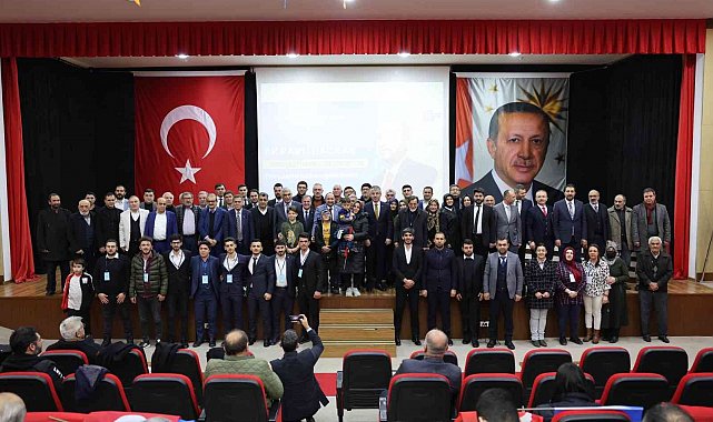 Hacılar'dan Türkiye Yüzyılına Güçlü Destek