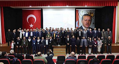 Hacılar'dan Türkiye Yüzyılına Güçlü Destek