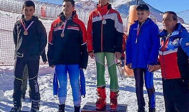 HADAK Sporcuları Sezona Muhteşem Başladı