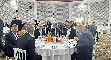 Hafik masaya yatırıldı