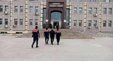 Hakkında 14 yıl 22 ay kesinleşmiş hapis cezası bulunan firari hükümlü yakalandı