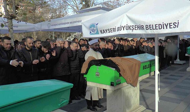 Hamdi Bakan, son yolculuğuna uğurlandı