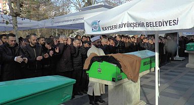 Hamdi Bakan, son yolculuğuna uğurlandı